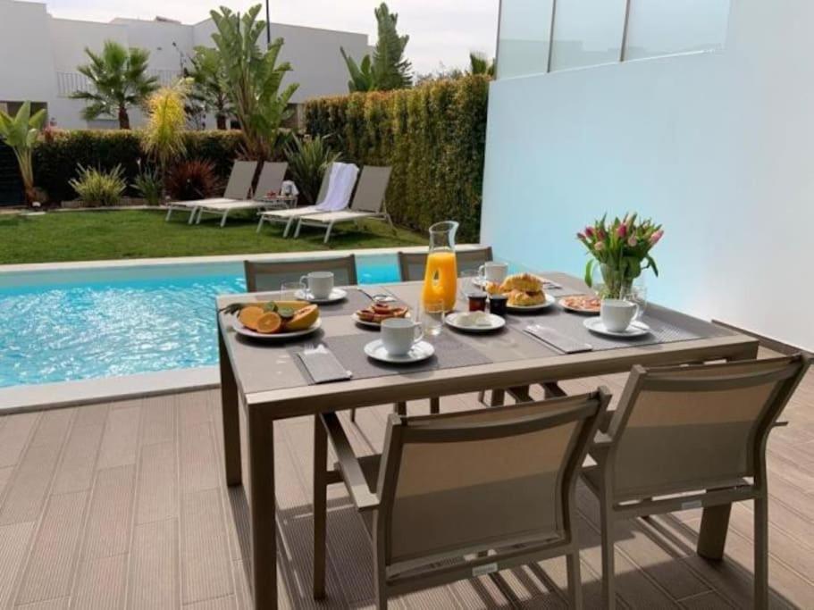 Harmony 4f House - Privat Heated Pool & Privacy & Villa *