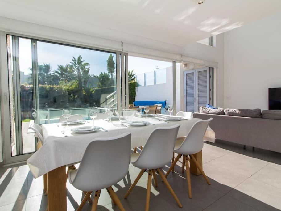 Villa Harmony 4f House - Privat Heated Pool & Privacy & Albufeira