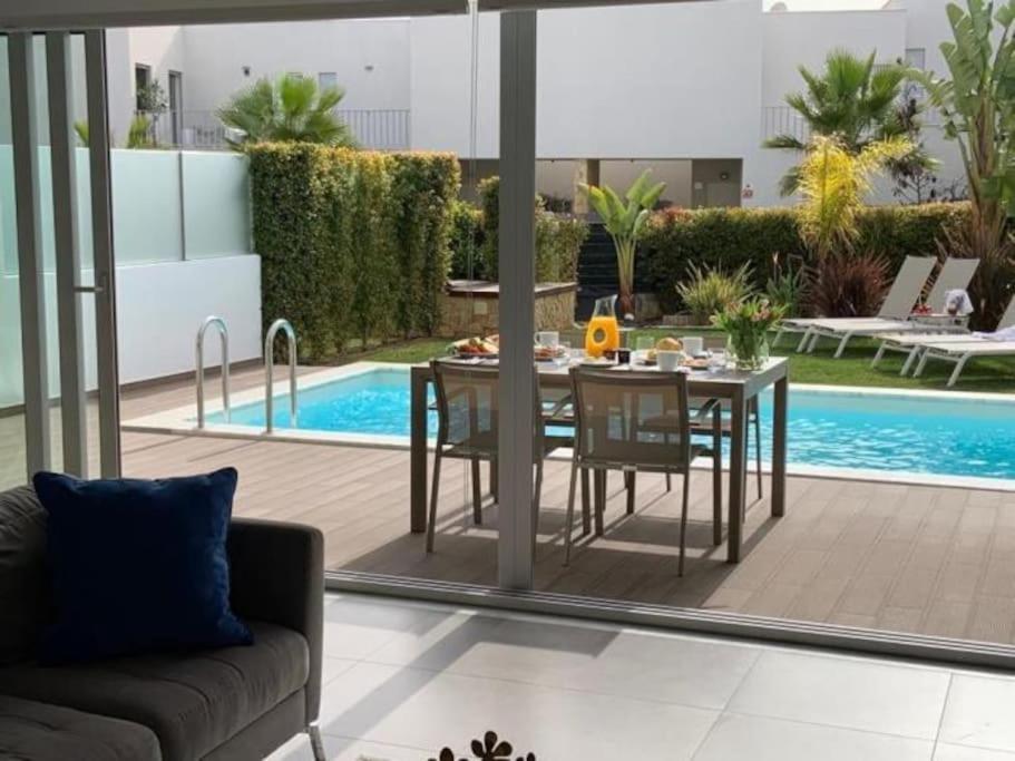 Harmony 4f House - Privat Heated Pool & Privacy & Villa Albufeira