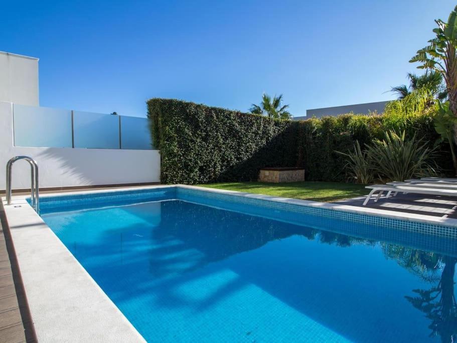 Harmony 4f House - Privat Heated Pool & Privacy & Albufeira