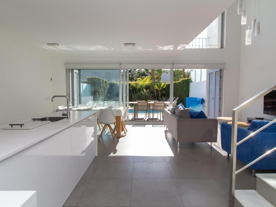 Villa Harmony 4f House - Privat Heated Pool & Privacy &