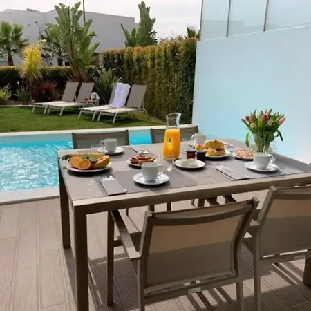 Harmony 4F House - Privat Heated Pool & Privacy & Albufeira Villa Exterior photo