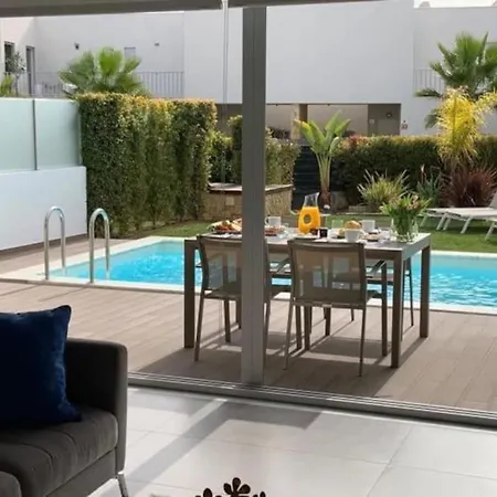 Harmony 4F House - Privat Heated Pool & Privacy & Albufeira Villa Exterior photo