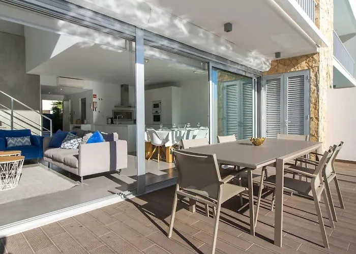 Harmony 4F House - Privat Heated Pool & Privacy & Albufeira