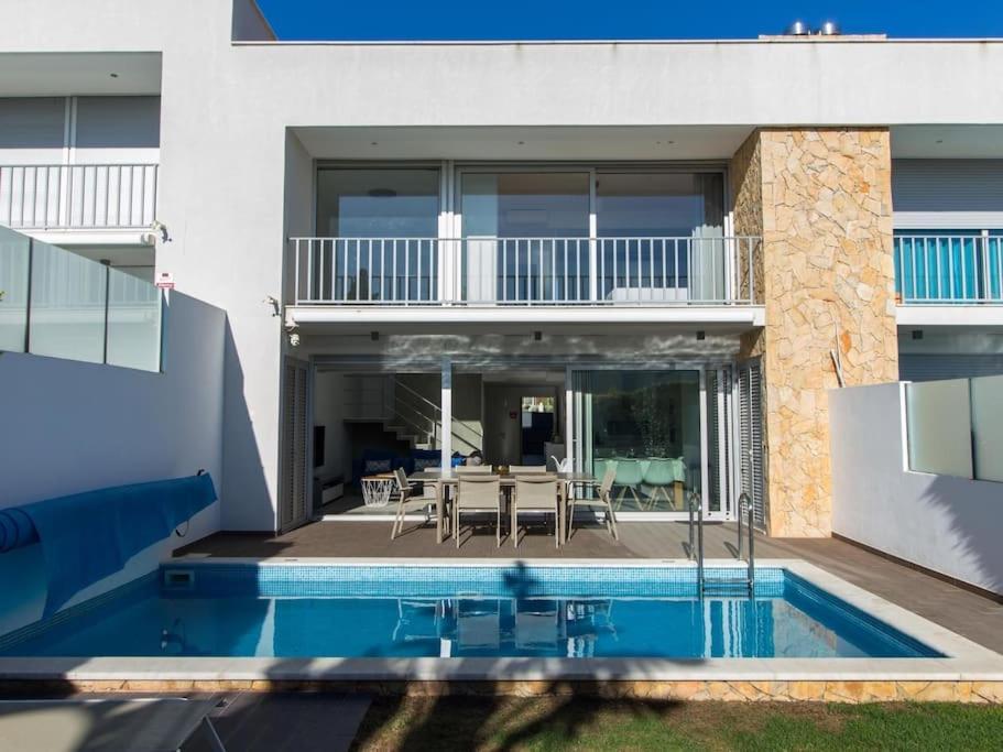 Harmony 4f House - Privat Heated Pool & Privacy & Albufeira