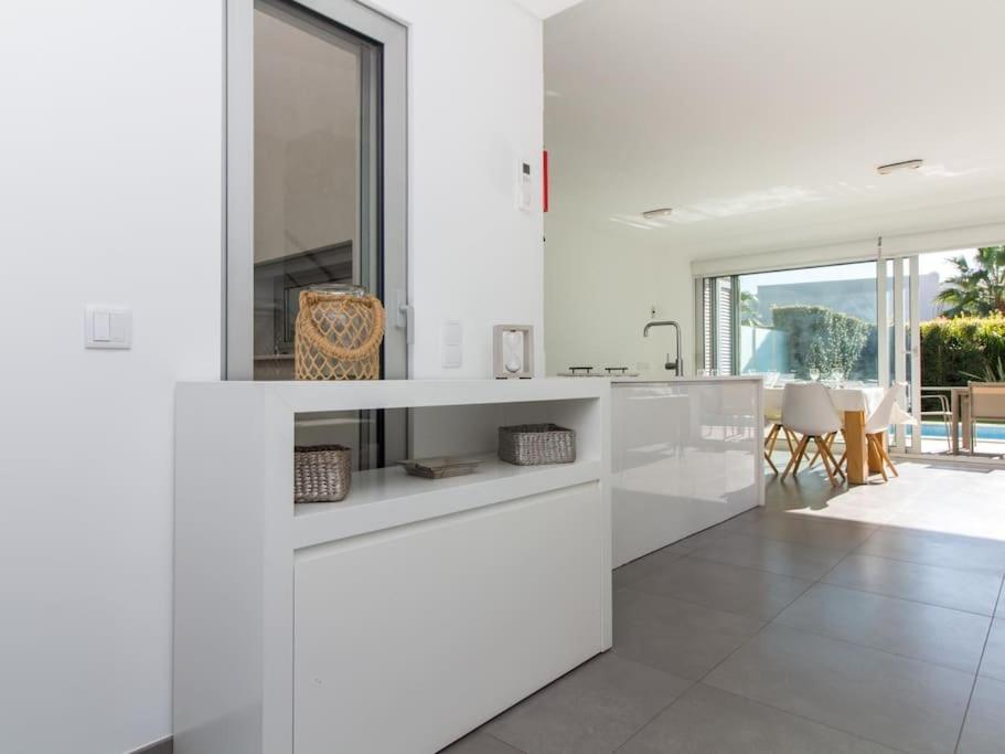 Villa Harmony 4f House - Privat Heated Pool & Privacy & Albufeira