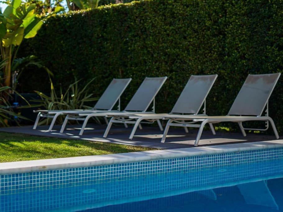 Villa Harmony 4f House - Privat Heated Pool & Privacy & *