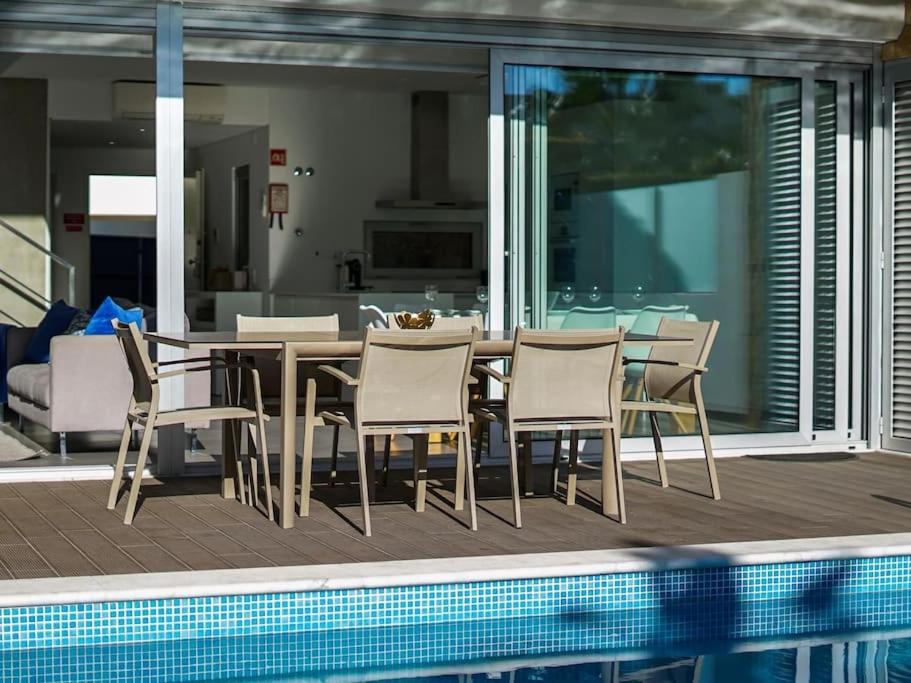 Villa Harmony 4f House - Privat Heated Pool & Privacy &