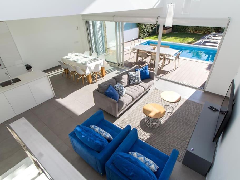 Harmony 4f House - Privat Heated Pool & Privacy & *