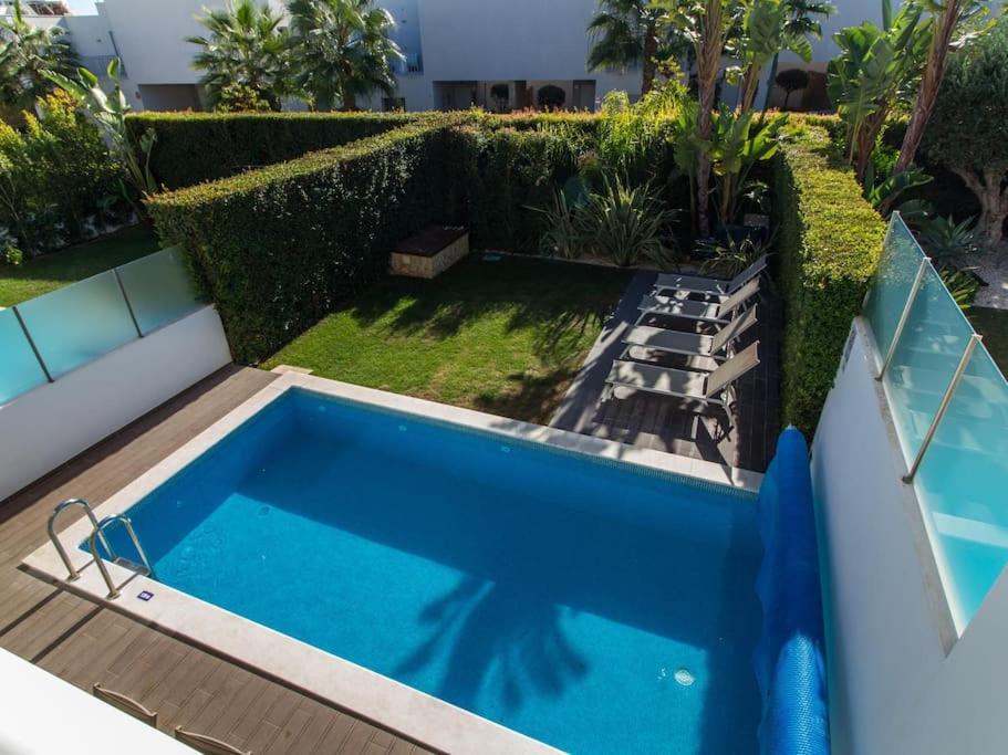 Harmony 4f House - Privat Heated Pool & Privacy & Albufeira